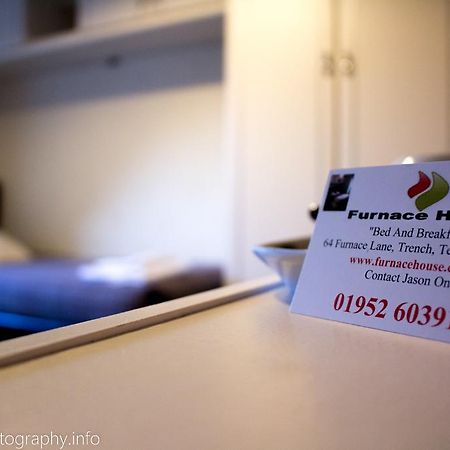 特尔福德 Furnace House酒店 外观 照片